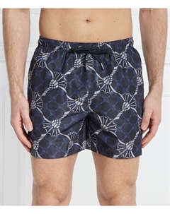 Шорты для плавания babados Regular fit, черный Joop