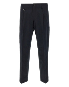 Брюки-чинос, синий Paolo pecora