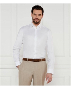 Рубашка jsh-235pierce2 Slim fit, белый Joop