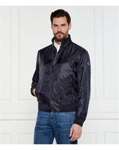 Куртка вико Regular fit, синий Joop