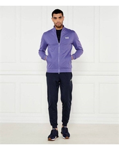 Спортивный костюм Regular fit, фиолетовый Ea7