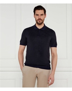 Рубашка поло Modern fit, синий Joop