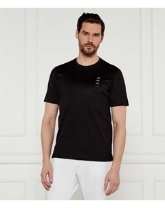 Футболки Regular fit, черный Paul & shark