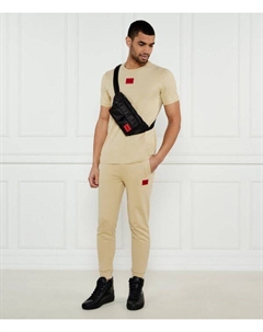 Штаны doak212 Regular fit, желтый Hugo