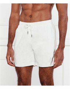 Римские шорты для плавания Regular fit, белый Boss