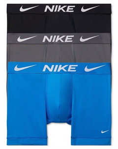 Мужские 3-комп. Трусы-боксеры DRI-Fit Essential Micro Nike