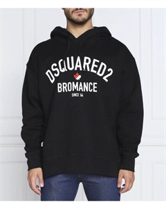 Свитер Regular fit, черный Dsquared2