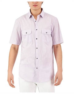 Мужская рубашка warren, созданная для macy's, мульти Alfani