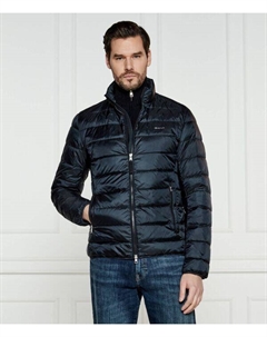 Пуховик Regular fit, синий Gant