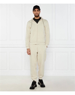 Спортивный костюм Regular fit, бежевый Ea7