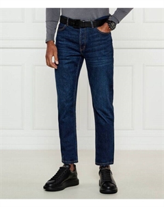 Джинсы 634 Tapered fit, синий Hugo