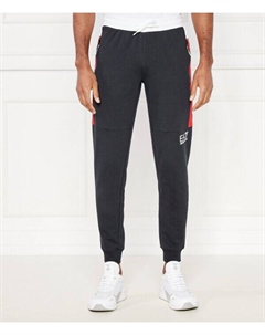 Брюки Regular fit, синий Ea7