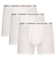 Трусы 3 шт., белый Tommy hilfiger