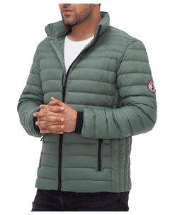 Мужской сверхлегкий компактный пуховик Rokka&rolla