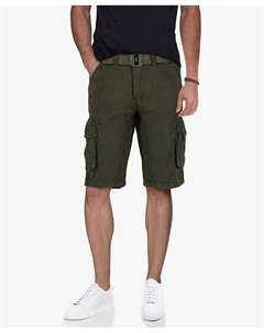 Мужские шорты-карго с двойным карманом и поясом X-Ray X-ray
