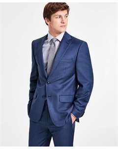 Мужские эластичные пиджаки X-Fit Slim Fit Calvin klein