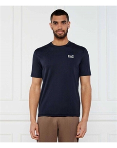Футболки Regular fit, синий Ea7