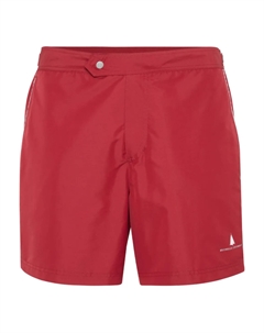 Шорты для плавания с логотипом, красный Brunello cucinelli