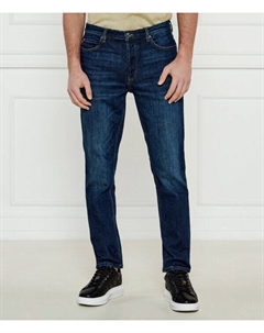 Джинсы 634 Tapered fit, синий Hugo