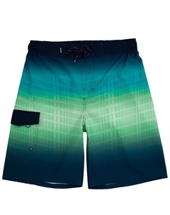 Мужские шорты для плавания без сетчатой ​​подкладки, 9 дюймов, быстросохнущие плавки с эластичной резинкой на талии, размер до 2XL Rokka&rolla