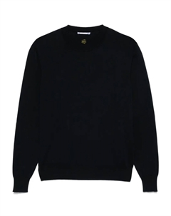 Jacob Cohën свитер с круглым вырезом, синий Jacob cohen