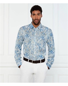 Мэтти рубашка Loose fit, синий Joop