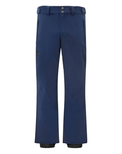 Швейцарские лыжные брюки, синий Descente