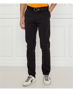 Брюки чинос m-puyo sum 041 Slim fit, черный Napapijri
