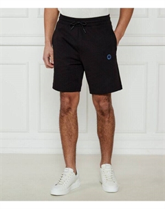 Шорты нильшо Regular fit, черный Hugo blue