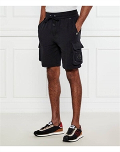Шорты Regular fit, черный Moose knuckles