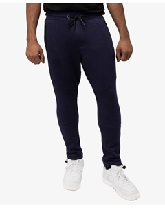 Мужские флисовые брюки для бега с регулируемым шнурком на щиколотке X-ray