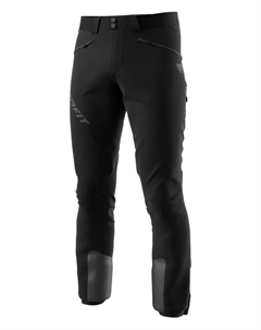 Брюки горнолыжные Touring, черный Dynafit