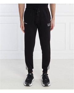 Брюки Regular fit, черный Ea7