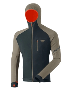 Куртка Radical Polartec Performance, зеленый Dynafit