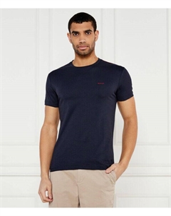 Футболки Slim fit, синий Gant