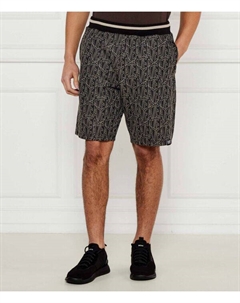 Шорты Regular fit, черный Ea7