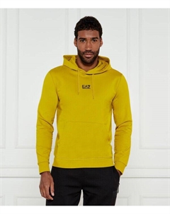 Свитер Slim fit, зеленый Ea7