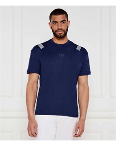 Футболки Regular fit, синий Ea7