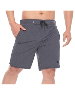 Мужские плавки 9 дюймов на эластичной сетчатой ​​подкладке, размер до 2XL Rokka&rolla