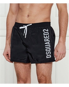 Шорты для плавания Regular fit, черный Dsquared2