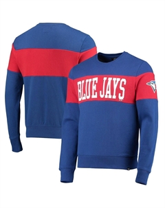 Мужская толстовка '47 royal toronto blue jays interstate pullover толстовка '47 brand