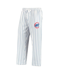 Мужские белые брюки royal chicago cubs vigor lounge, мульти Concepts sport