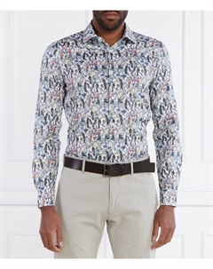 Рубашка 17 jsh-200pitty Slim fit, мультиколор Joop