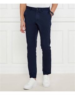 Брюки чинос Slim fit, синий Michael kors