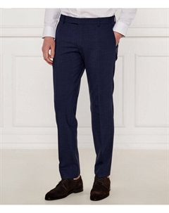 Брюки блэр Slim fit, синий Joop