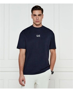 Футболки Regular fit, синий Ea7