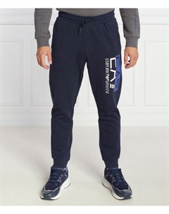Брюки Regular fit, синий Ea7