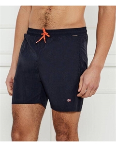 Шорты для плавания v-haldane Regular fit, синий Napapijri