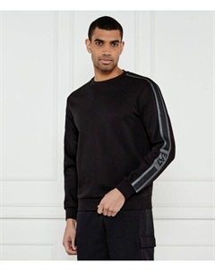 Свитер Regular fit, черный Ea7