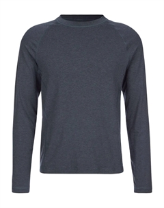 Пижамная футболка с длинными рукавами, серый Calida